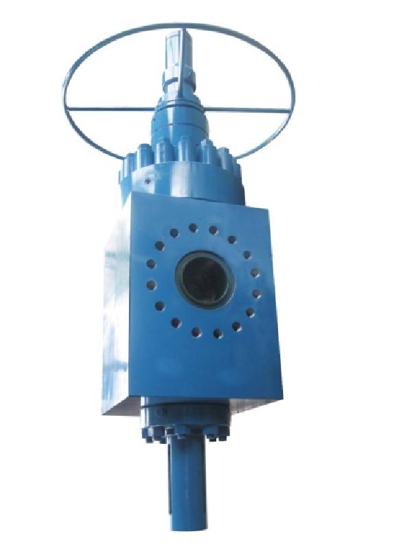 Frac Gate valve