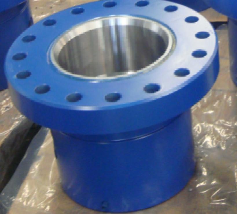 Casing head