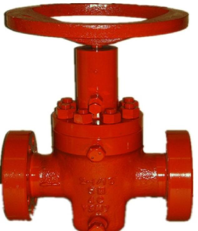  Expanding Gate Valve