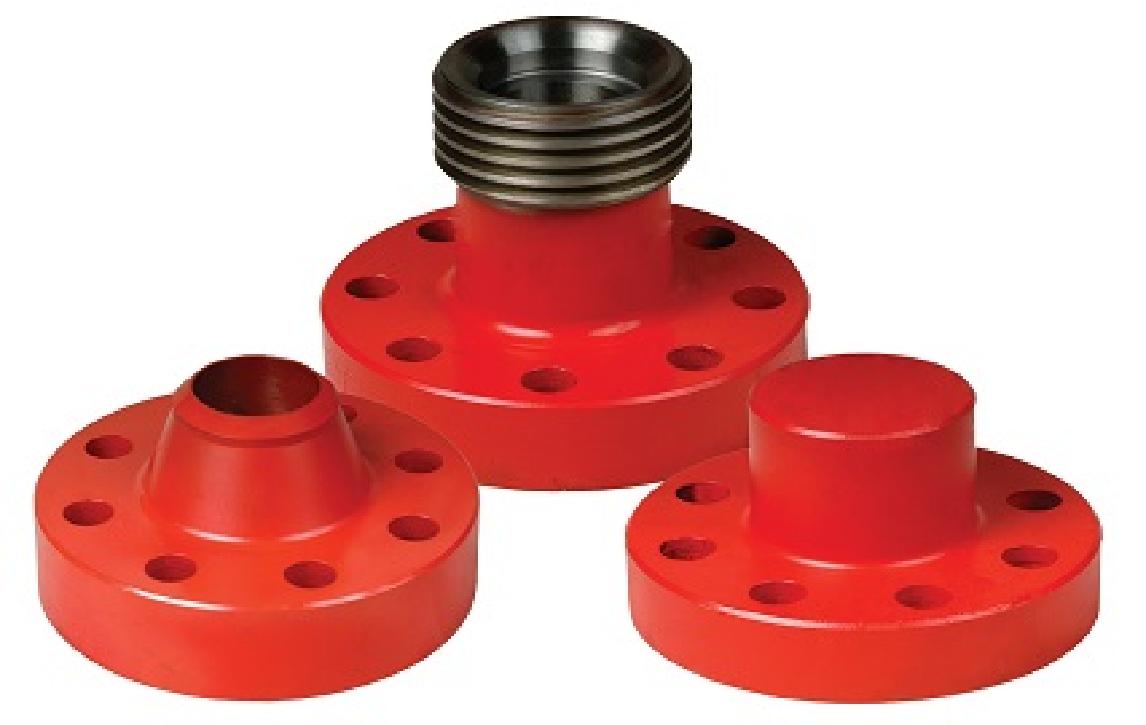 Flange